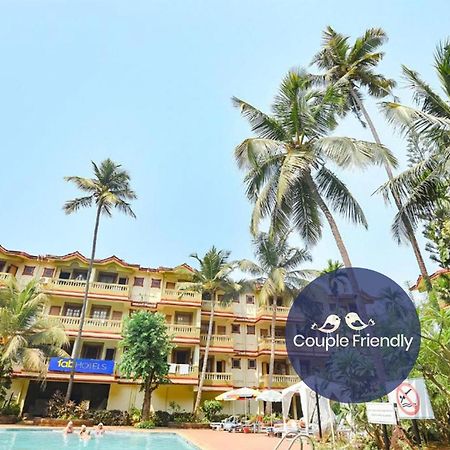 Fabhotel Prime Tanjo Highland With Pool - 500M From Calangute Beach Candolim Ngoại thất bức ảnh