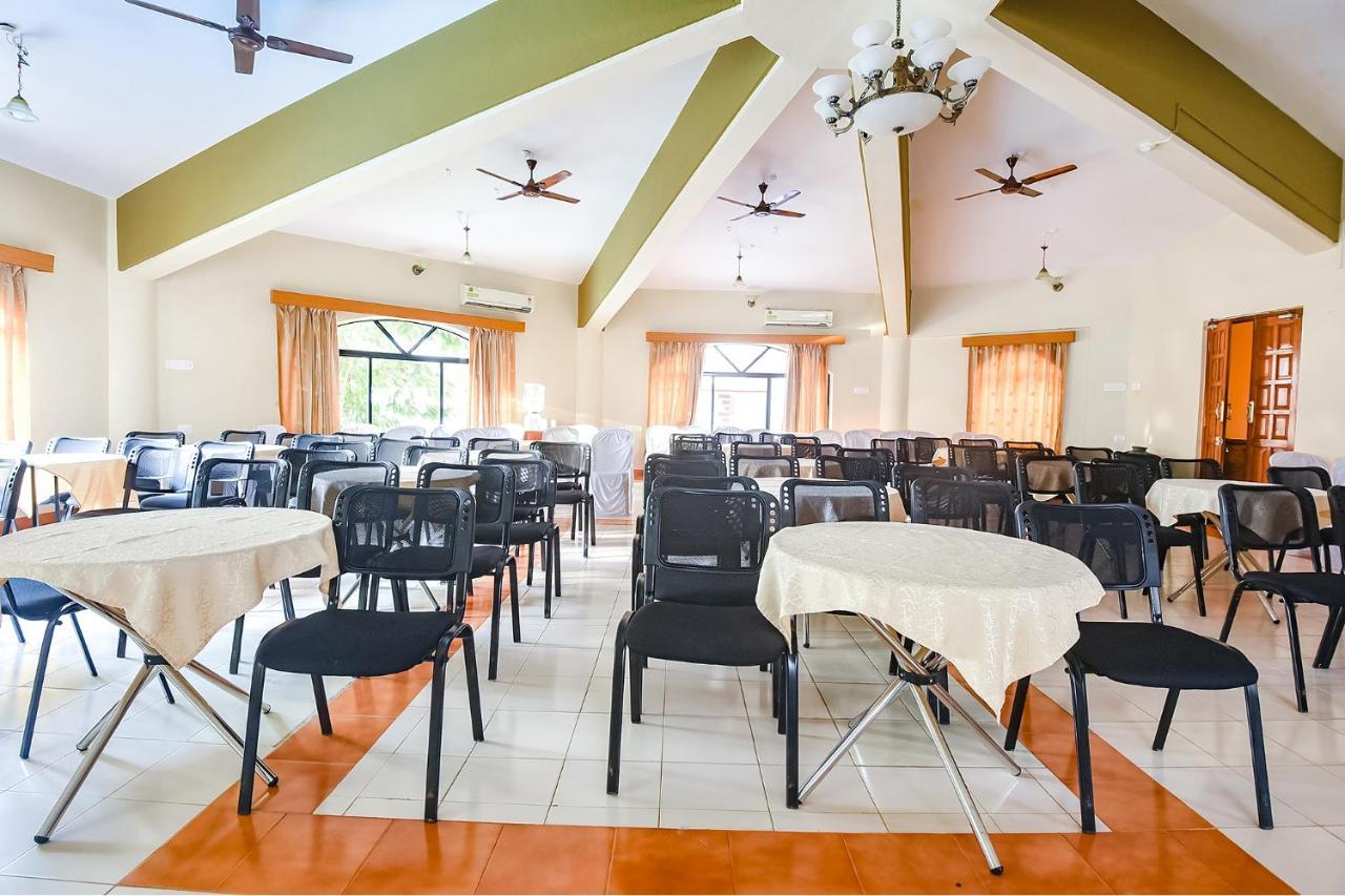 Fabhotel Prime Tanjo Highland With Pool - 500M From Calangute Beach Candolim Ngoại thất bức ảnh