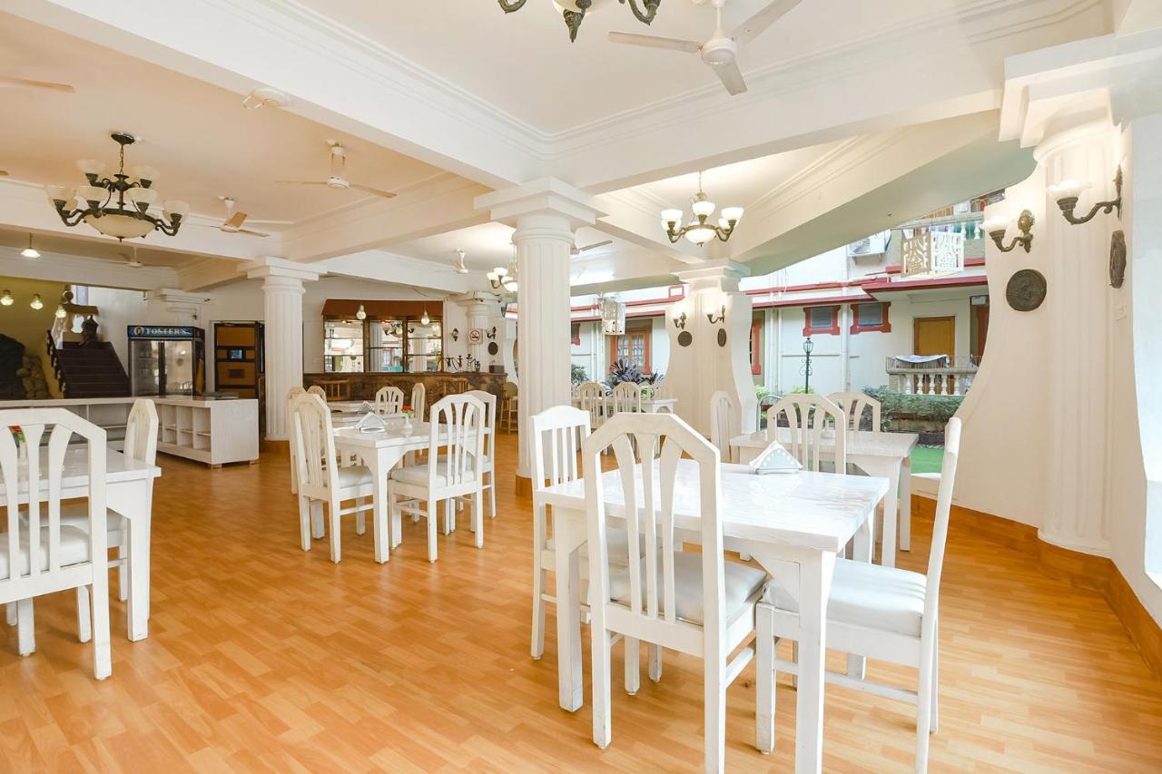 Fabhotel Prime Tanjo Highland With Pool - 500M From Calangute Beach Candolim Ngoại thất bức ảnh