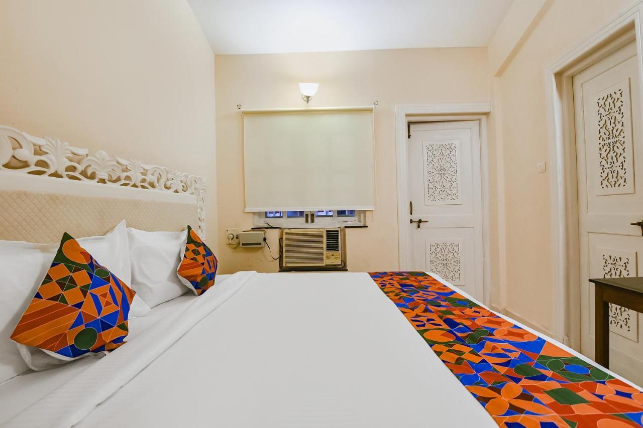 Fabhotel Prime Tanjo Highland With Pool - 500M From Calangute Beach Candolim Ngoại thất bức ảnh
