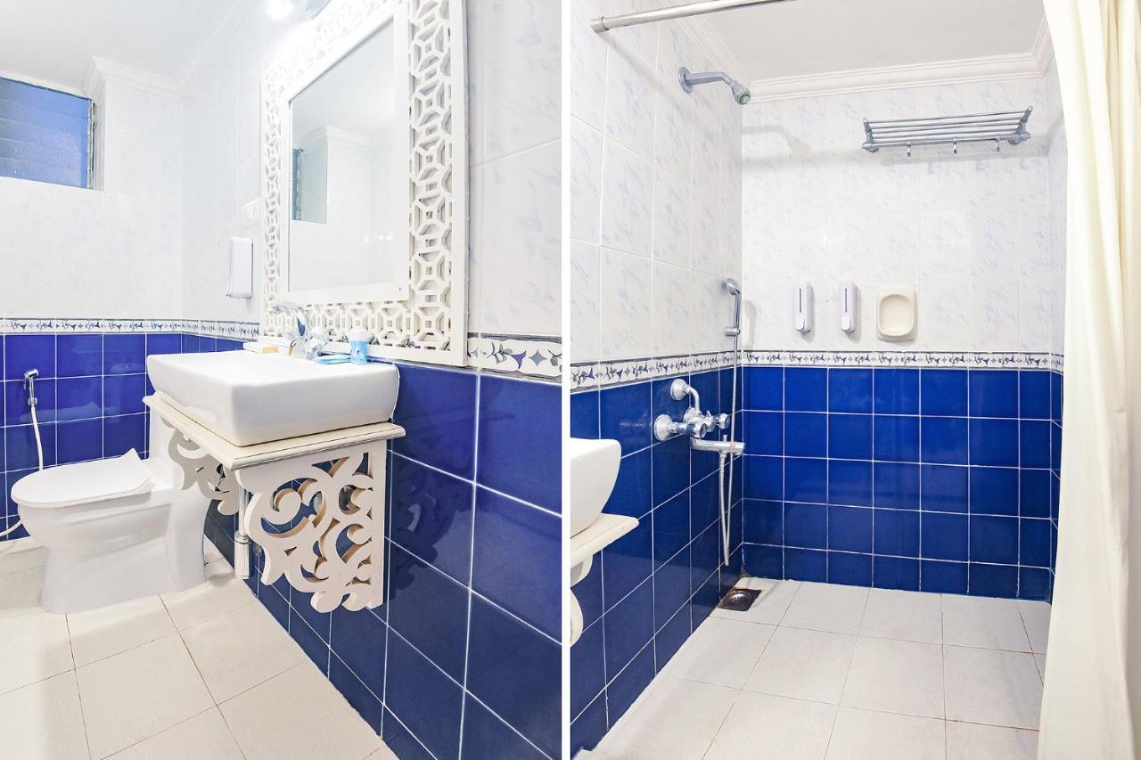 Fabhotel Prime Tanjo Highland With Pool - 500M From Calangute Beach Candolim Ngoại thất bức ảnh