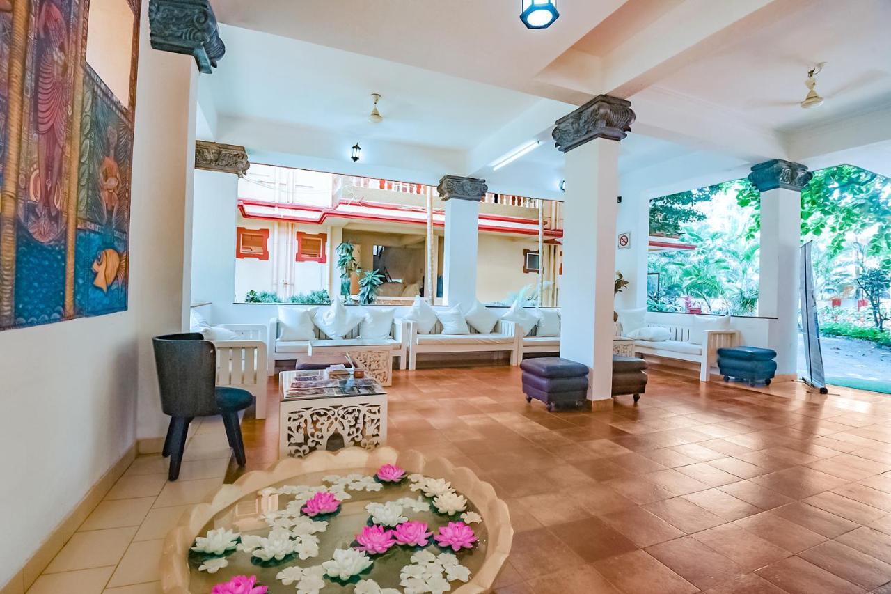 Fabhotel Prime Tanjo Highland With Pool - 500M From Calangute Beach Candolim Ngoại thất bức ảnh