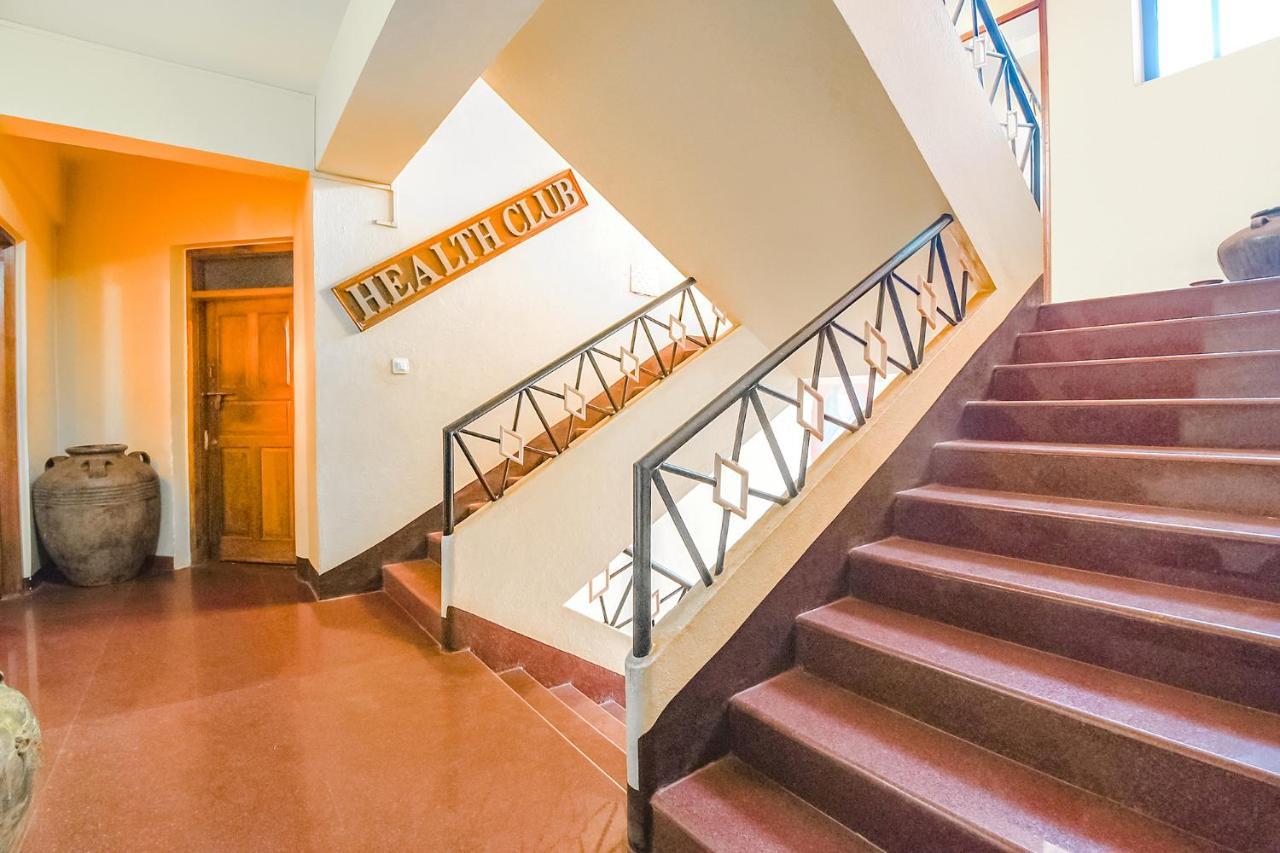 Fabhotel Prime Tanjo Highland With Pool - 500M From Calangute Beach Candolim Ngoại thất bức ảnh