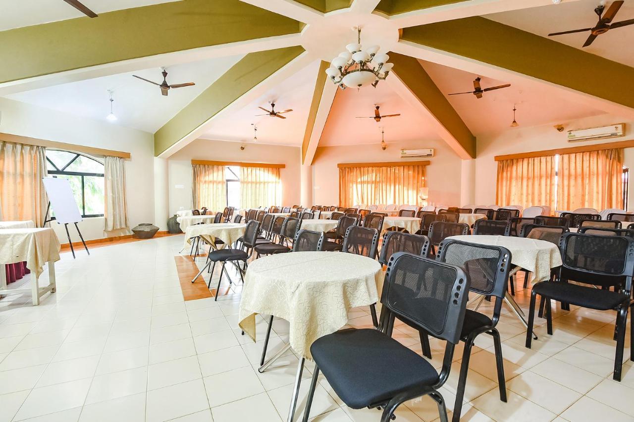Fabhotel Prime Tanjo Highland With Pool - 500M From Calangute Beach Candolim Ngoại thất bức ảnh