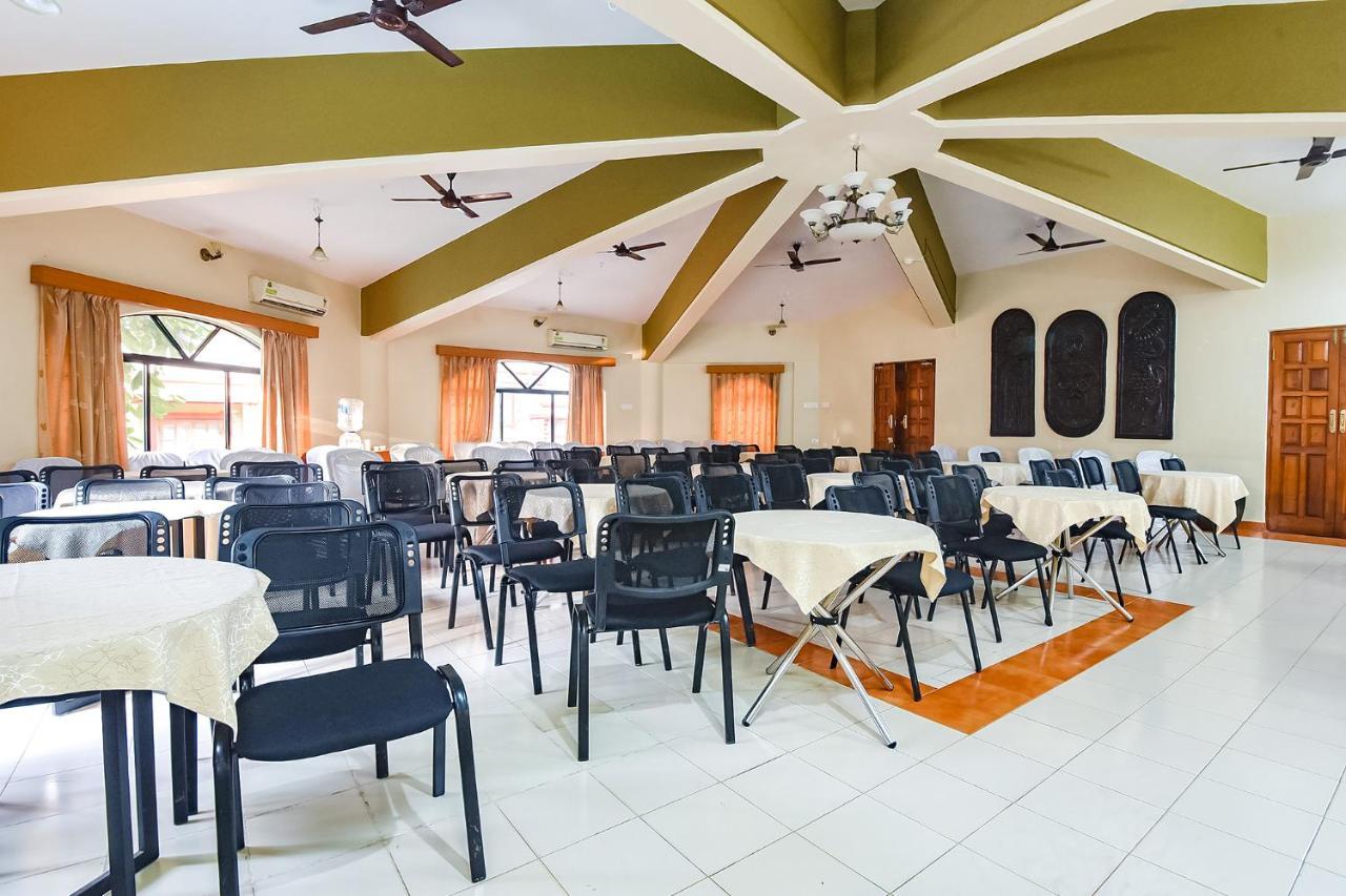 Fabhotel Prime Tanjo Highland With Pool - 500M From Calangute Beach Candolim Ngoại thất bức ảnh