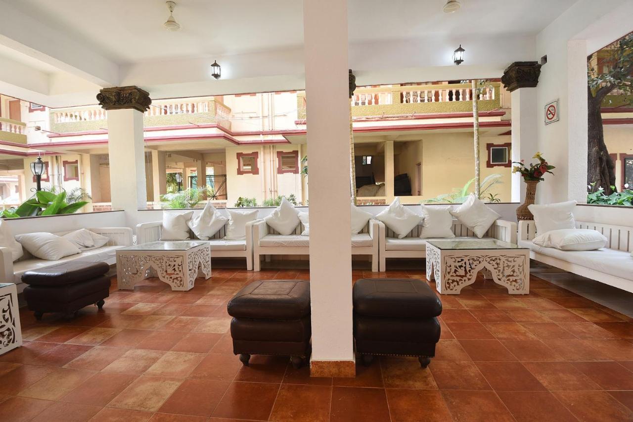 Fabhotel Prime Tanjo Highland With Pool - 500M From Calangute Beach Candolim Ngoại thất bức ảnh
