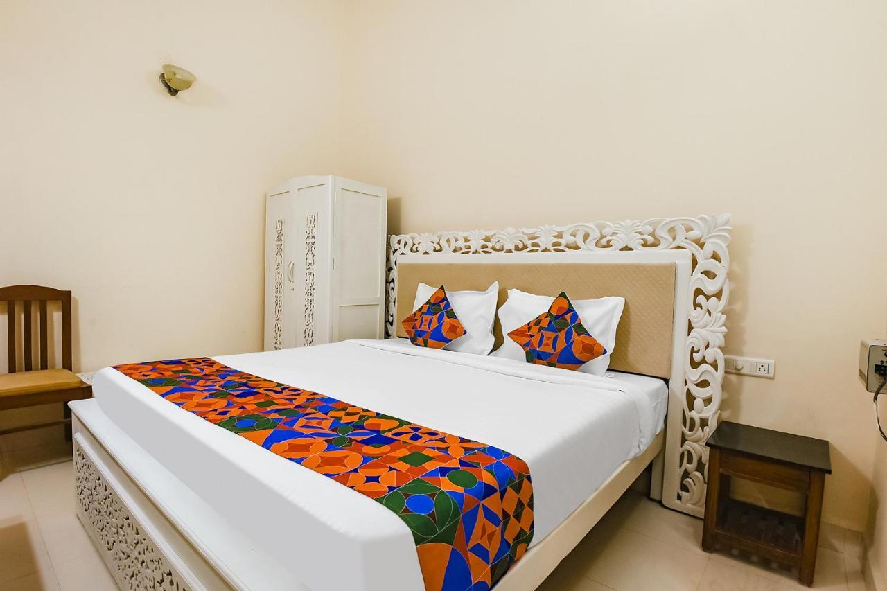 Fabhotel Prime Tanjo Highland With Pool - 500M From Calangute Beach Candolim Ngoại thất bức ảnh