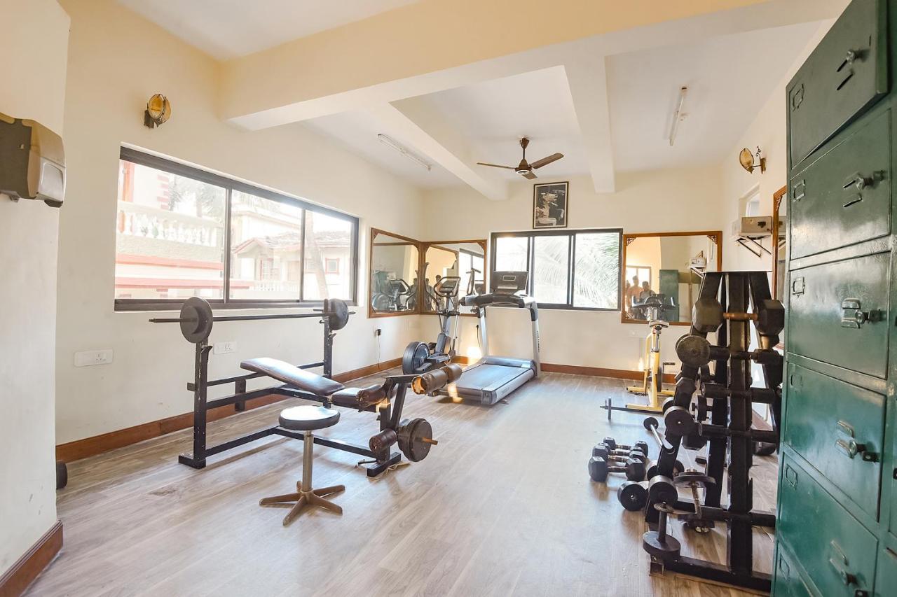 Fabhotel Prime Tanjo Highland With Pool - 500M From Calangute Beach Candolim Ngoại thất bức ảnh