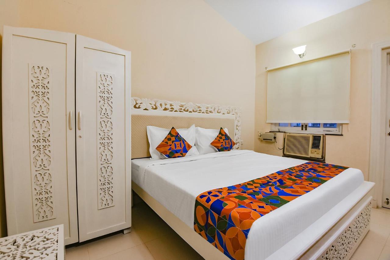 Fabhotel Prime Tanjo Highland With Pool - 500M From Calangute Beach Candolim Ngoại thất bức ảnh