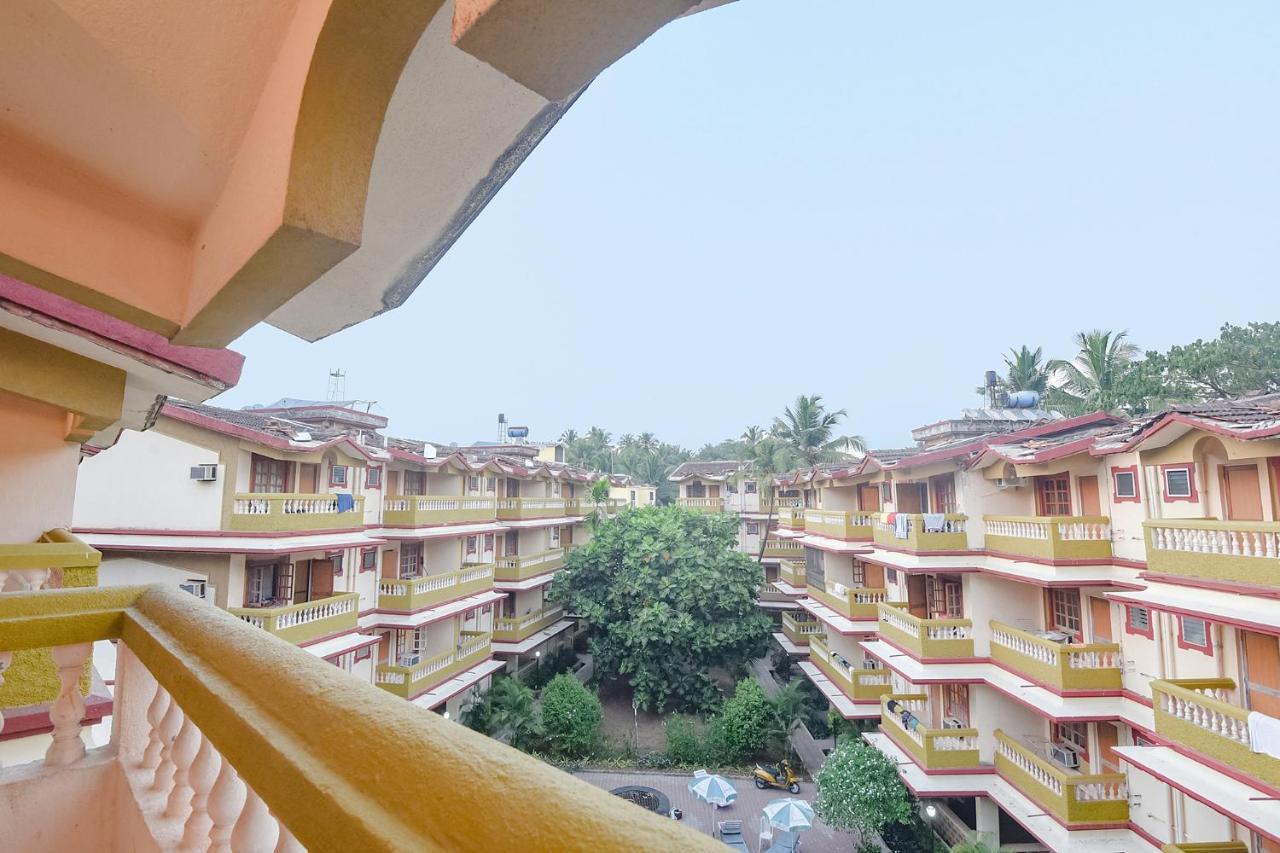 Fabhotel Prime Tanjo Highland With Pool - 500M From Calangute Beach Candolim Ngoại thất bức ảnh