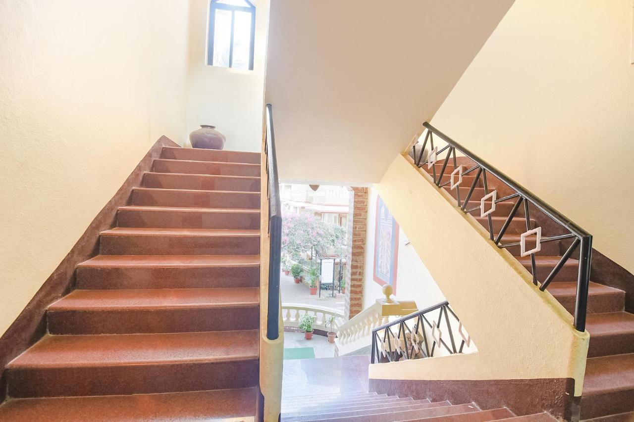 Fabhotel Prime Tanjo Highland With Pool - 500M From Calangute Beach Candolim Ngoại thất bức ảnh